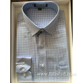 High Quality yarn dyed men shirt